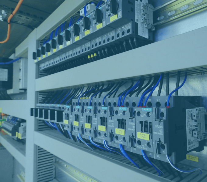 Installation électrique en électricité générale à Hossegor pour armoire et équipements électriques