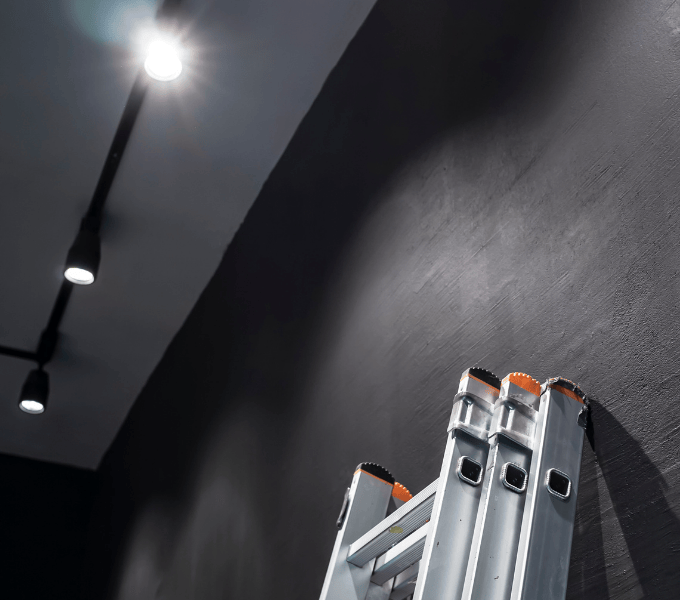 Installation électrique à Hossegor pour mise en place d’éclairage intérieur moderne